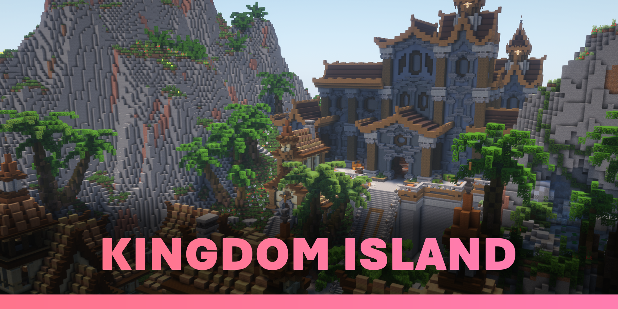 Kingdom Island Banner