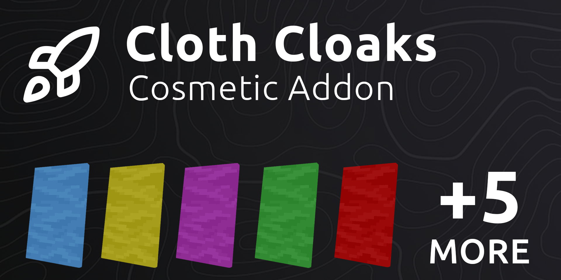 Cloth Cloaks Banner