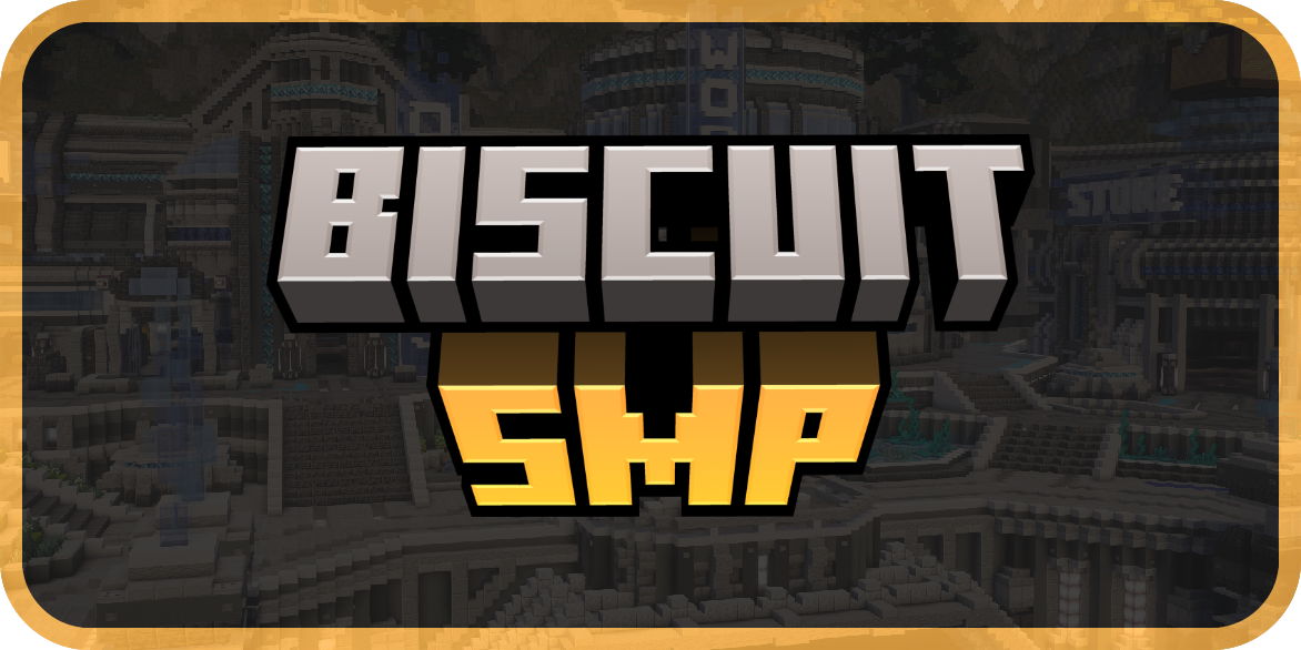 BiscuitSMP server setup banner