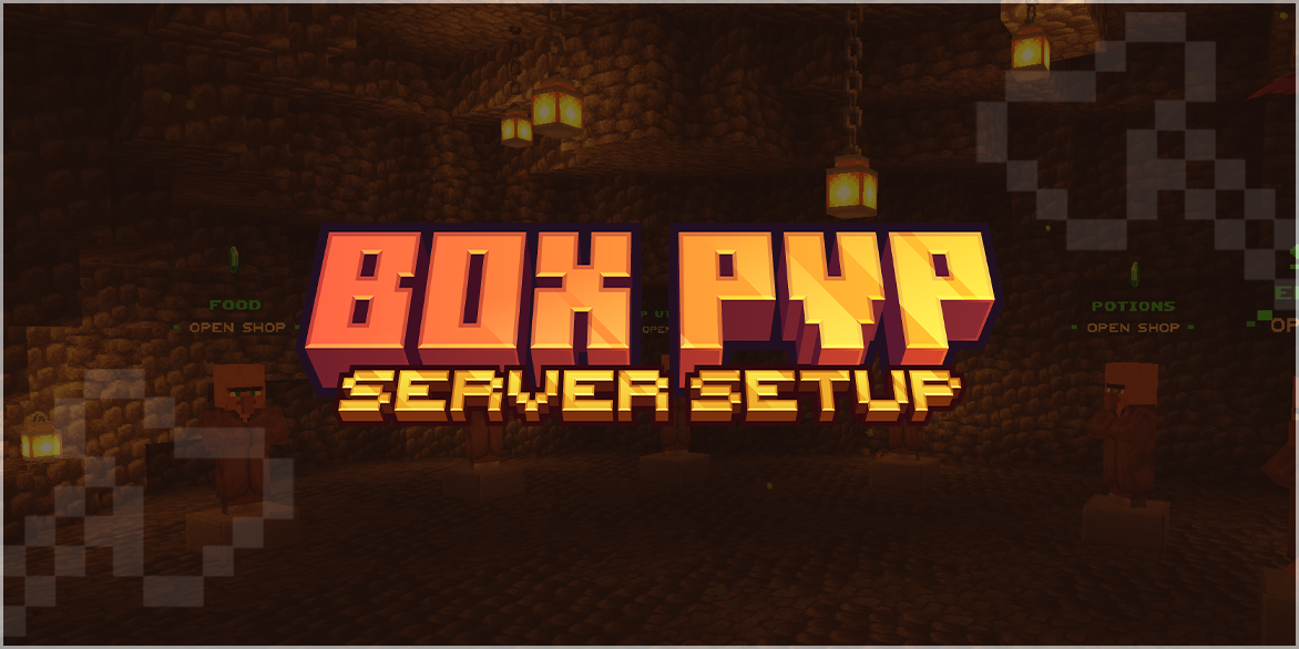 BOXPVP - Premium Server Setup Banner