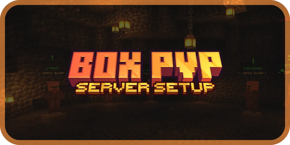 BOXPVP - Premium Server Setup