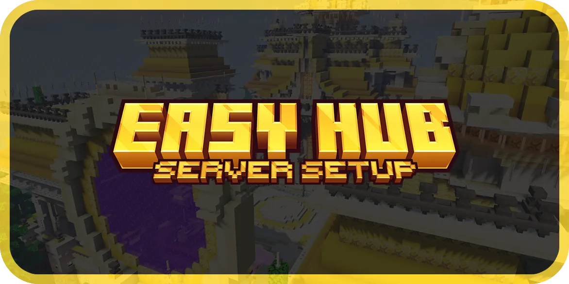 EASY HUB - Premium Server Setup