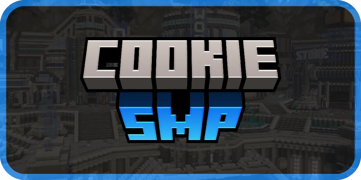 CookieSMP - Vanilla-like Hardcore Setup